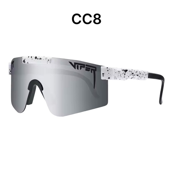 Retro Polarized Sports Sunglasses - Adjustable Fit Rpro - Picture 1 of 1